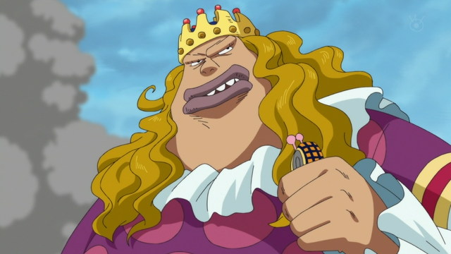 Amadobu from One Piece