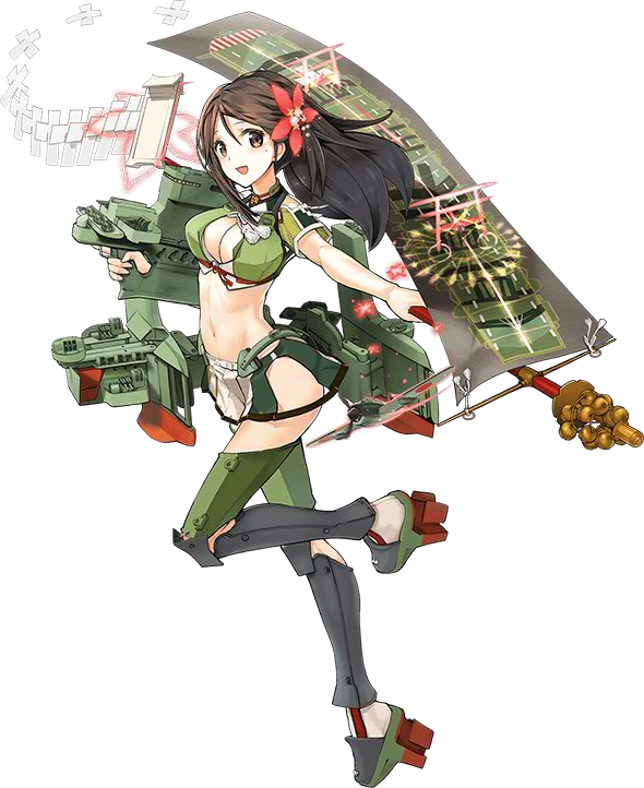 Amagi from Kantai Collection