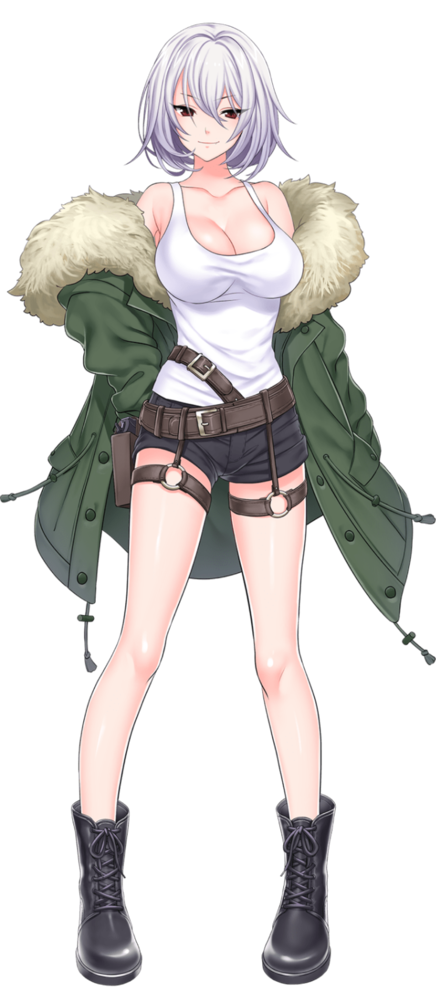 Amane Akutsu from Roppongi Sadistic Night