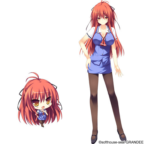 Amane Arisugawa from Zettai Junshu ☆ Kozukuri Kyokashou Paradise!! ~Aa, Subarashiki Harama Sekai~