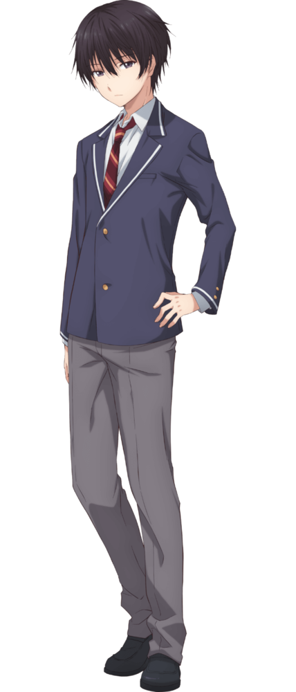 Amane Fujimiya from The Angel Next Door Spoils Me Rotten