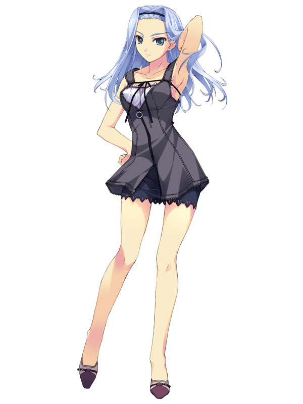 Amane Hareruya from Nettai Teikiatsu Shoujo
