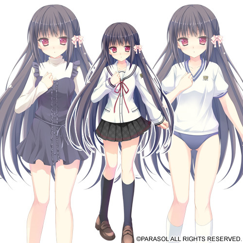 Amane Sakuragi from Hare Nochi Kitto Nanohana Biyori