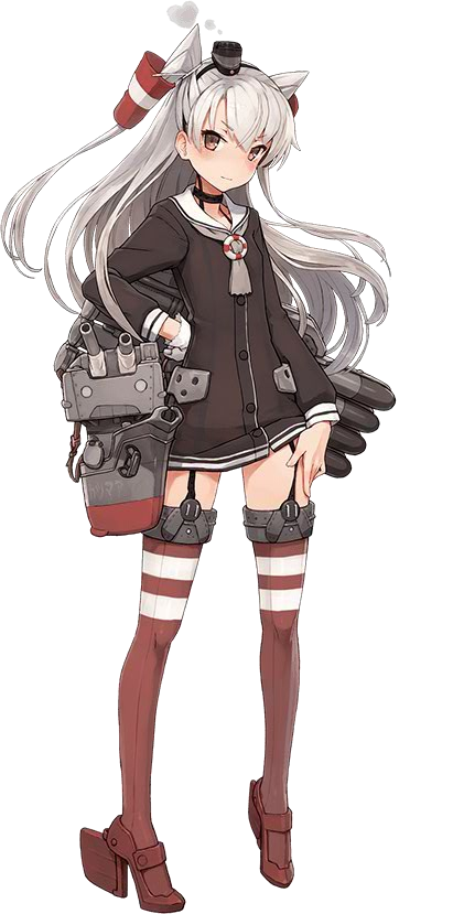 Amatsukaze from Kantai Collection