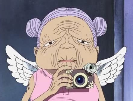 Amazon from One Piece