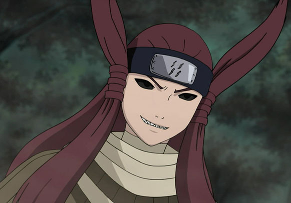 Ameyuri Ringo from Naruto Shippuden