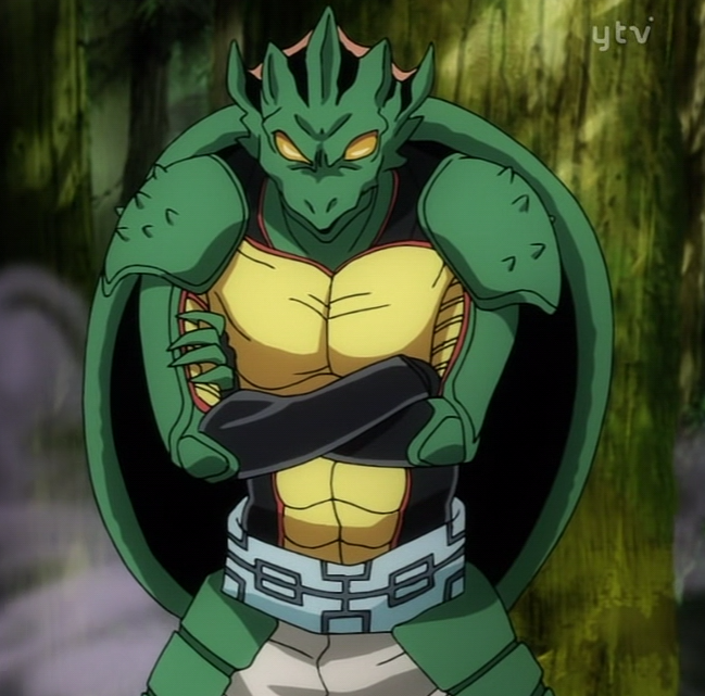 Amezo from Nura: Rise of the Yokai Clan 2 : Demon Capital