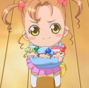 Ami Hinamori