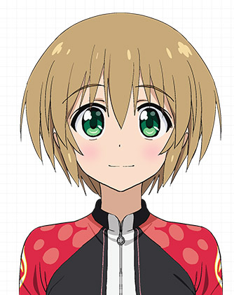 Ami Kurata from Long Riders!