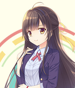 Amime Handa from SPIRAL!!