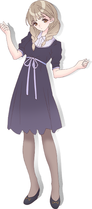 Amiru Sumeragi from Blue Reflection Ray