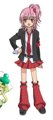 Amu Hinamori