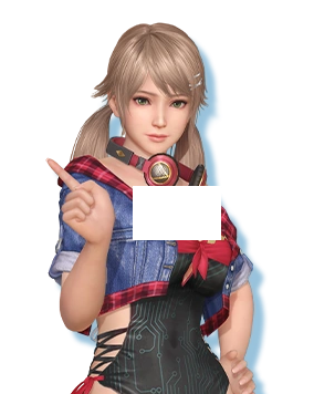 Amy from Dead or Alive Xtreme Venus Vacation