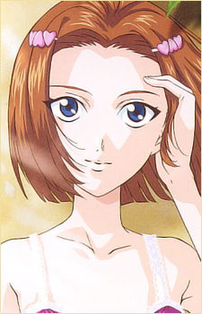 An Tachibana from The Prince of Tennis