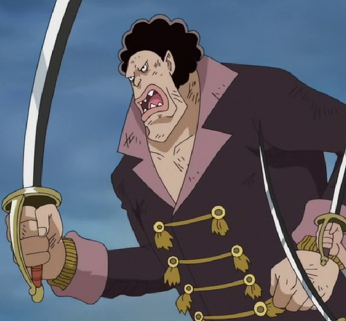 Andre from One Piece