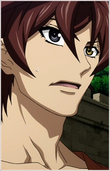Andy Hinomiya from Zettai Karen Children: The Unlimited