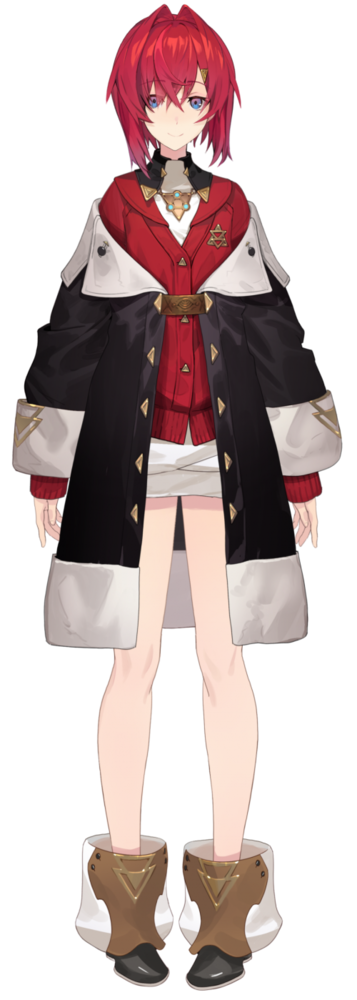 Ange Katrina from Nijisanji