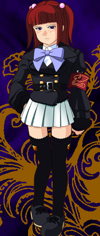 Ange Ushiromiya from Umineko no Naku Koro ni