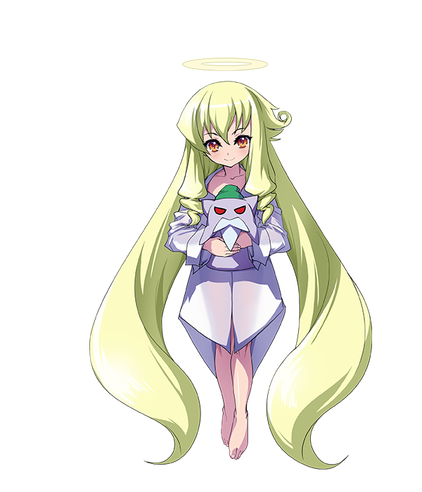 Angelia Avallone from Arcana Heart