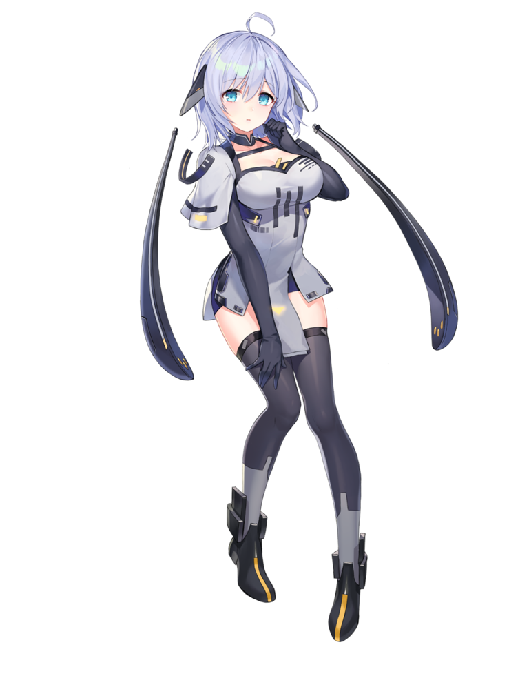 Aniya Jung from Girl Cafe Gun