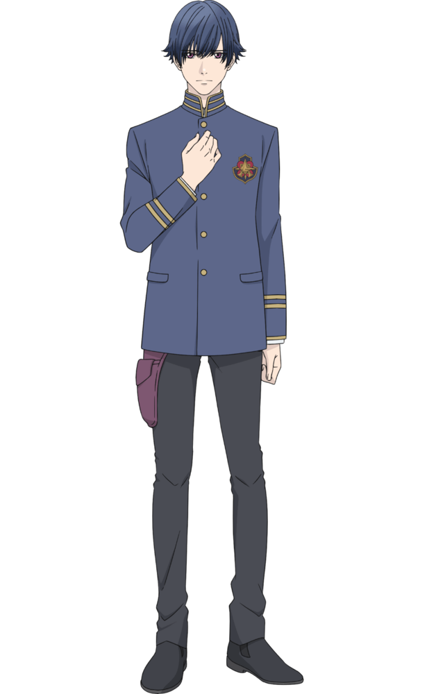 Anju Ikagura from Opus.COLORs