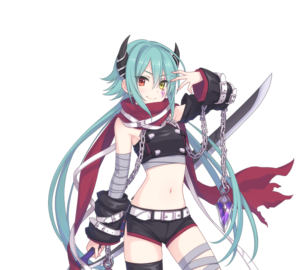 Anna Hiiragi from Princess Connect! Re:Dive