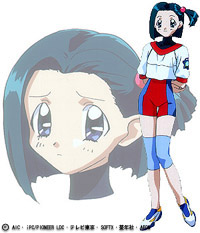 Anna Respighi from Battle Athletes Victory