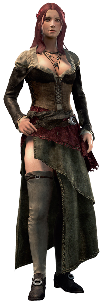 Anne Bonny