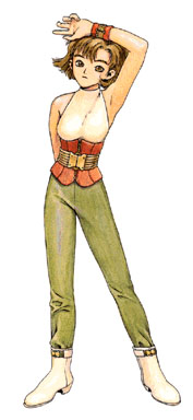 Annie Hamilton from Power Instinct