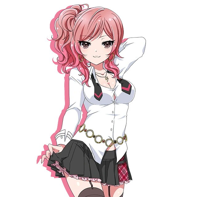 Anri Himesaki from 8beat Story