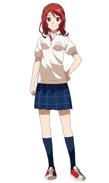 Anzu Hoshino