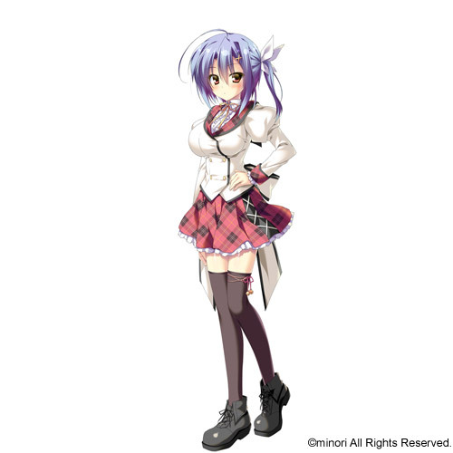 Anzu Shiina from Run. Eve. Run