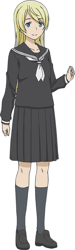Anzu Shiina