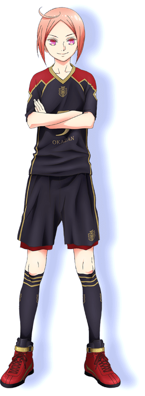 Ao Asahina from Futsal Boys!!!!!