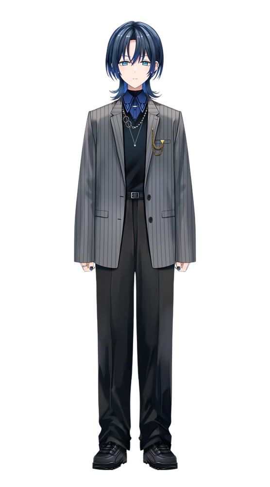 Ao Hiodoshi