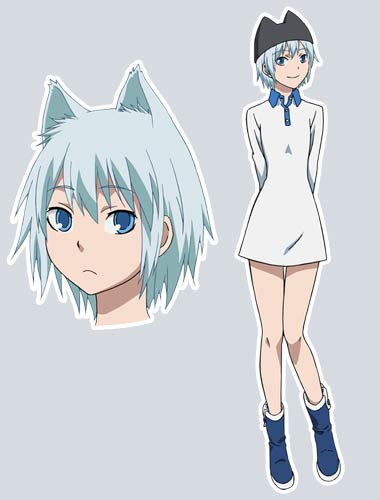 Ao Nanami from Yozakura Quartet