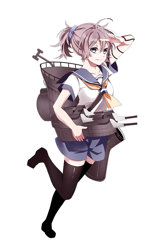 Aoba from Kantai Collection
