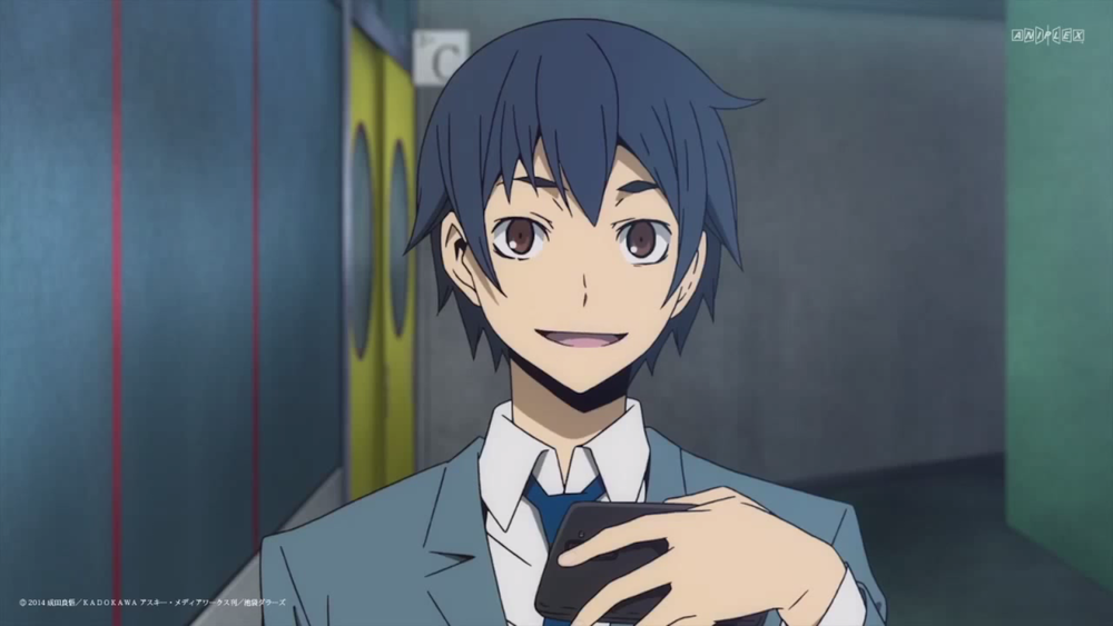 Aoba Kuronuma from Durarara!!