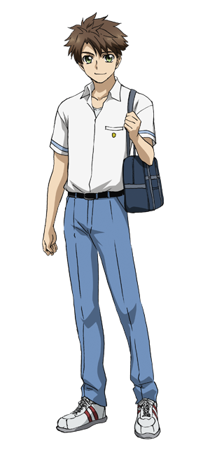 Aoba Watase