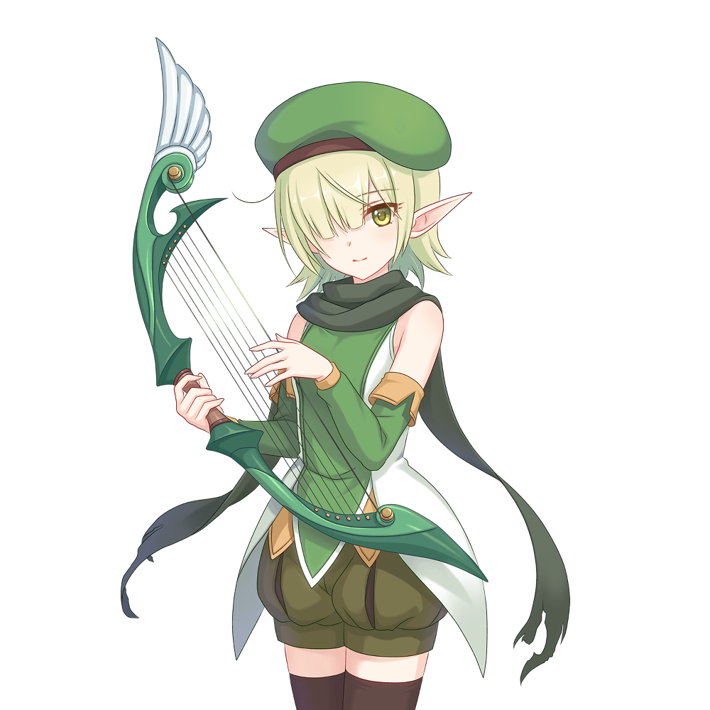 Aoi Futaba from Princess Connect! Re:Dive