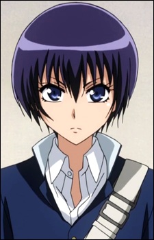 Aoi Hyoudou from Kaichou wa Maid-sama!