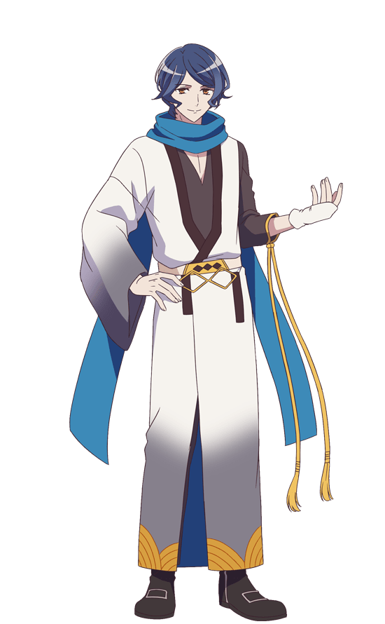 Aoi Kakitsubata