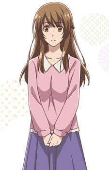 Aoi Mashiro from Holmes at Kyoto Teramachi Sanjo