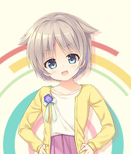 Aoi Moribu from SPIRAL!!
