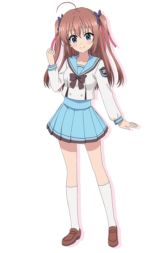 Aone Shikimiya from Re:Stage! Dream Days