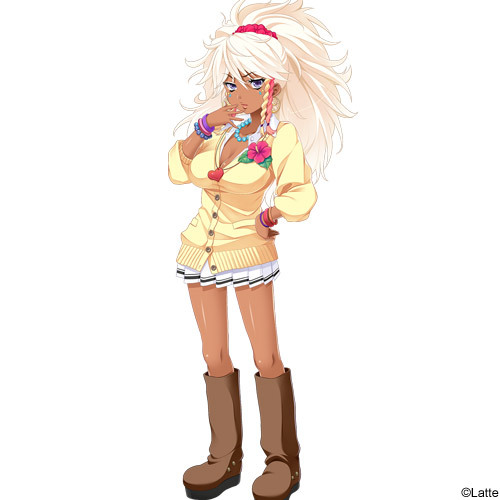 Aphelandra from Koiseyo!! Imouto Banchou