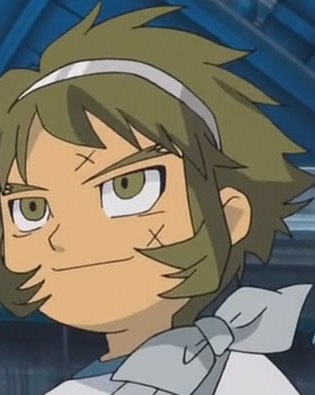 Apollo Light from Inazuma 11