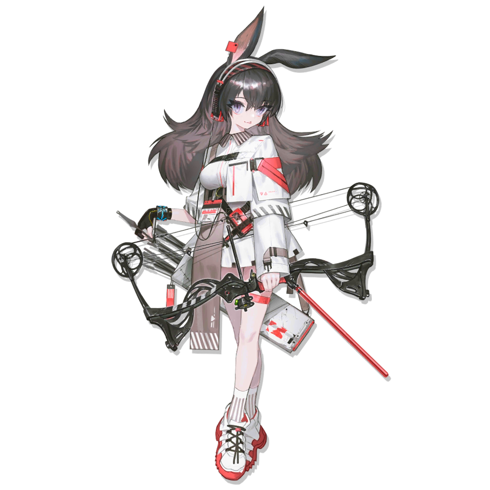 April from Arknights