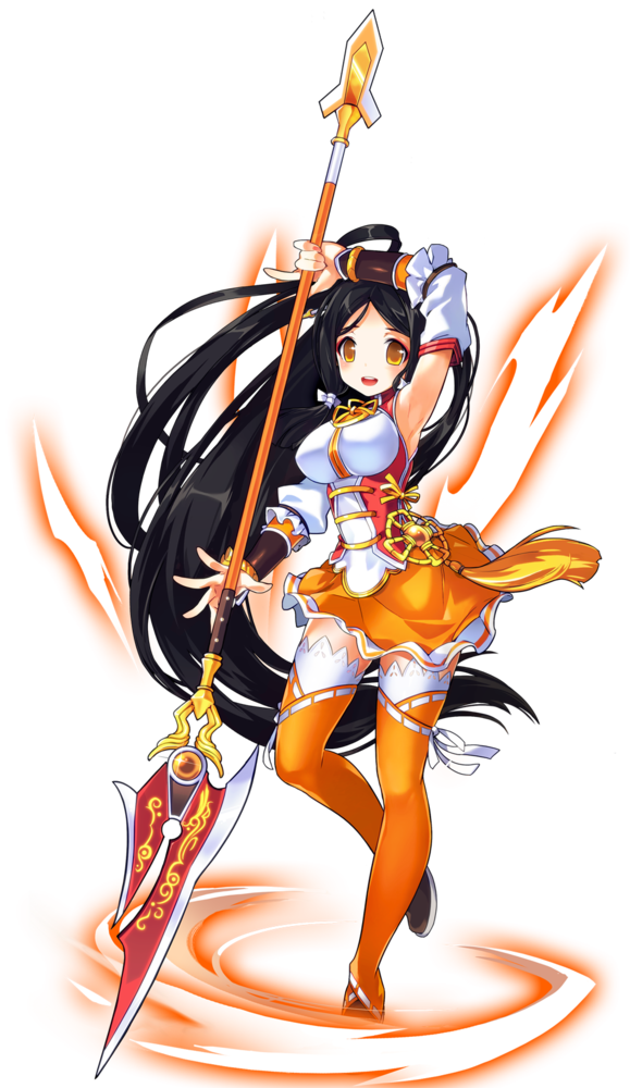 Ara from Elsword