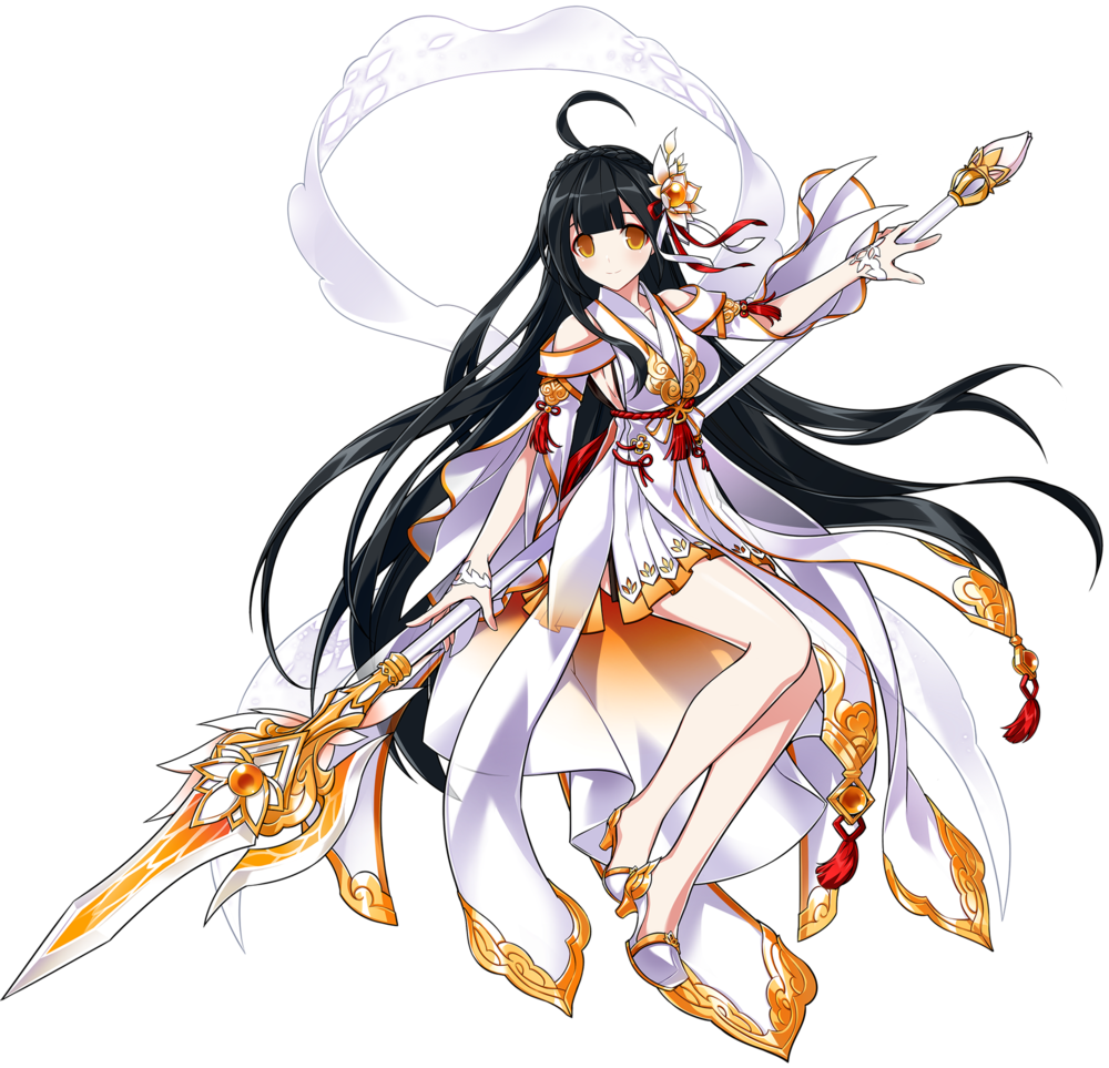 Ara (Apsara) from Elsword